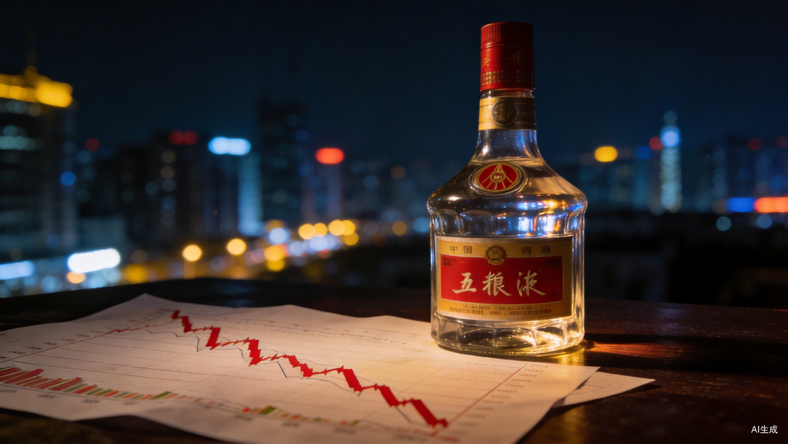 五粮液,开始百元股价保卫战